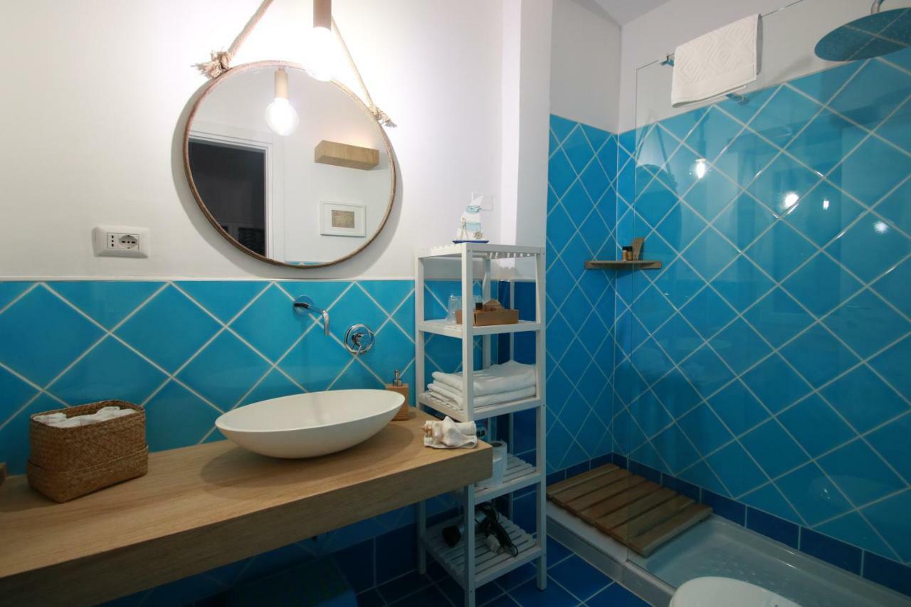 Edri Beach House - Villa Con Piscina Pontecagnano Bagian luar foto