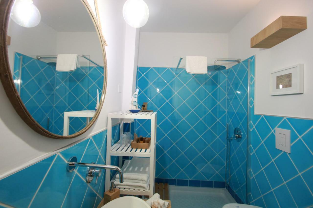 Edri Beach House - Villa Con Piscina Pontecagnano Bagian luar foto
