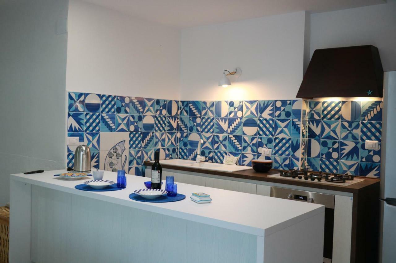 Edri Beach House - Villa Con Piscina Pontecagnano Bagian luar foto